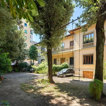 La Casa Dei Gelsomini Φλωρεντία
